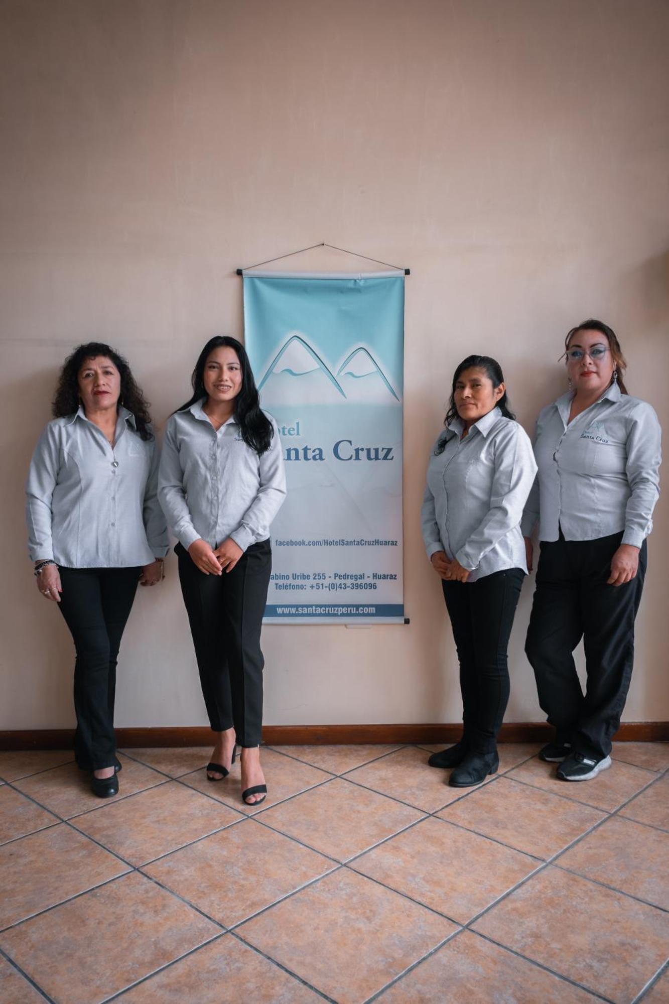 Hotel Santa Cruz Huaraz  Exterior photo