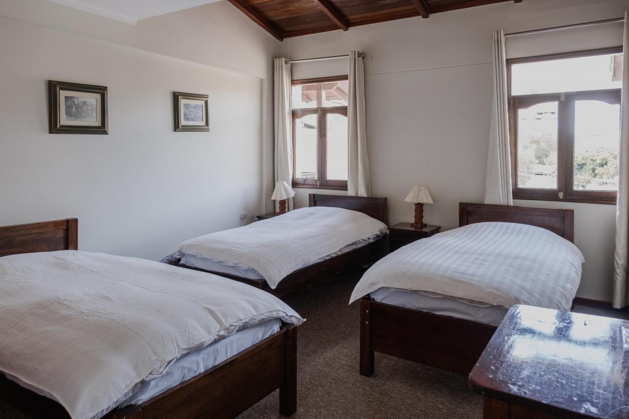 Hotel Santa Cruz Huaraz  Exterior photo