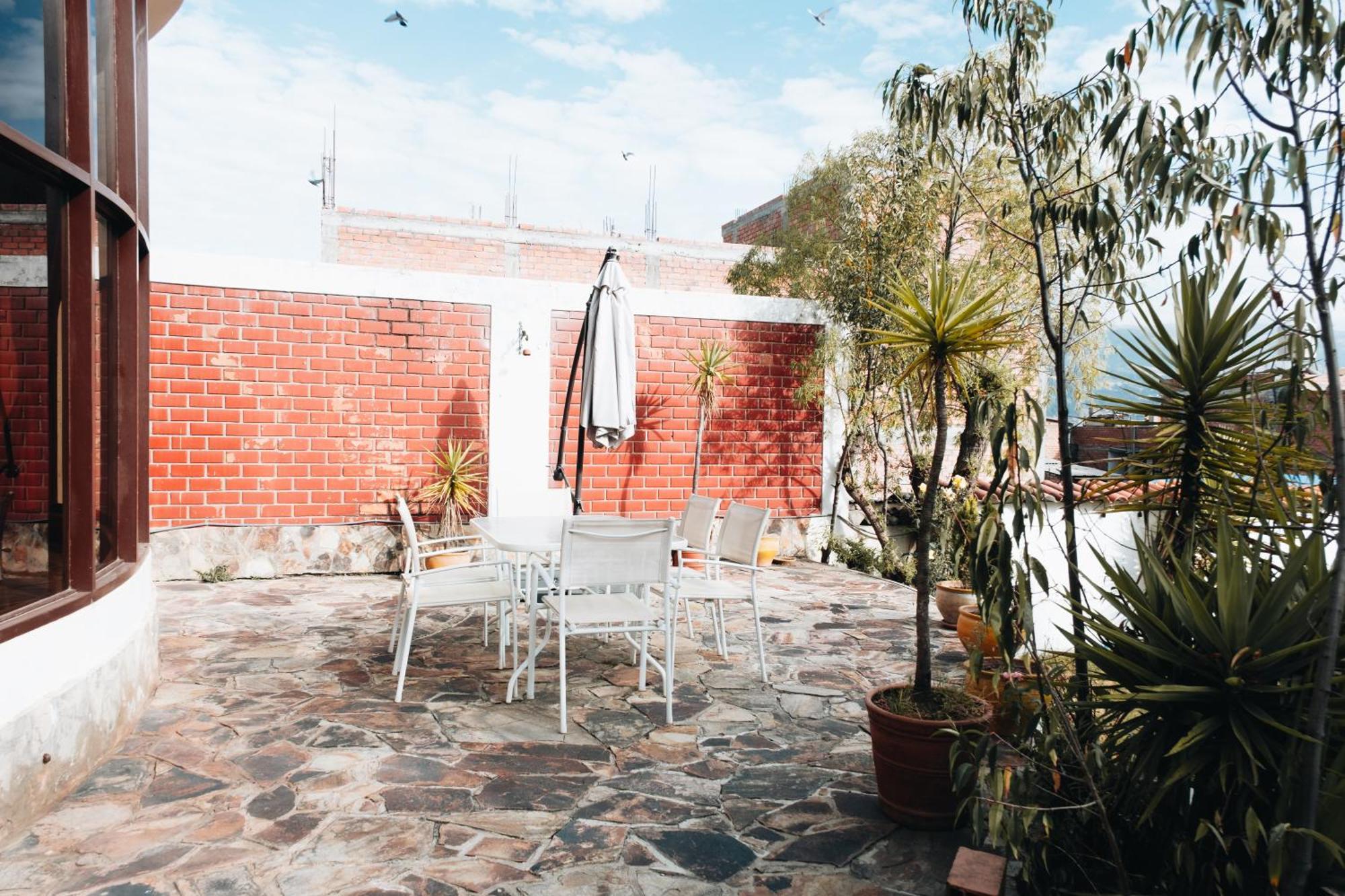 Hotel Santa Cruz Huaraz  Exterior photo