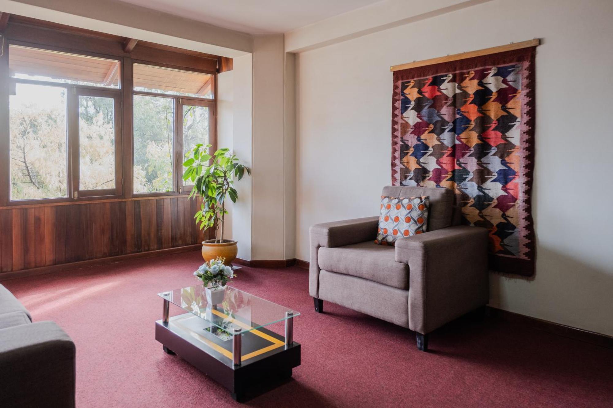 Hotel Santa Cruz Huaraz  Exterior photo