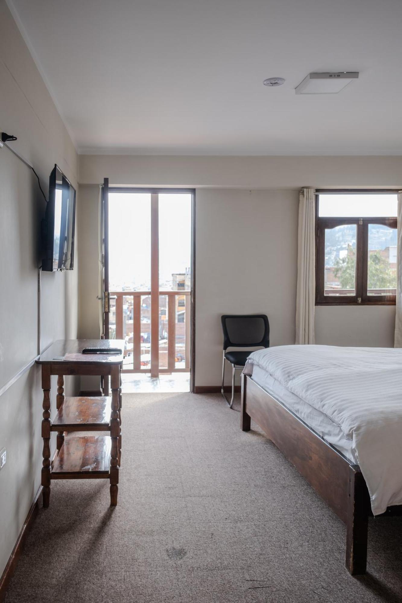 Hotel Santa Cruz Huaraz  Exterior photo