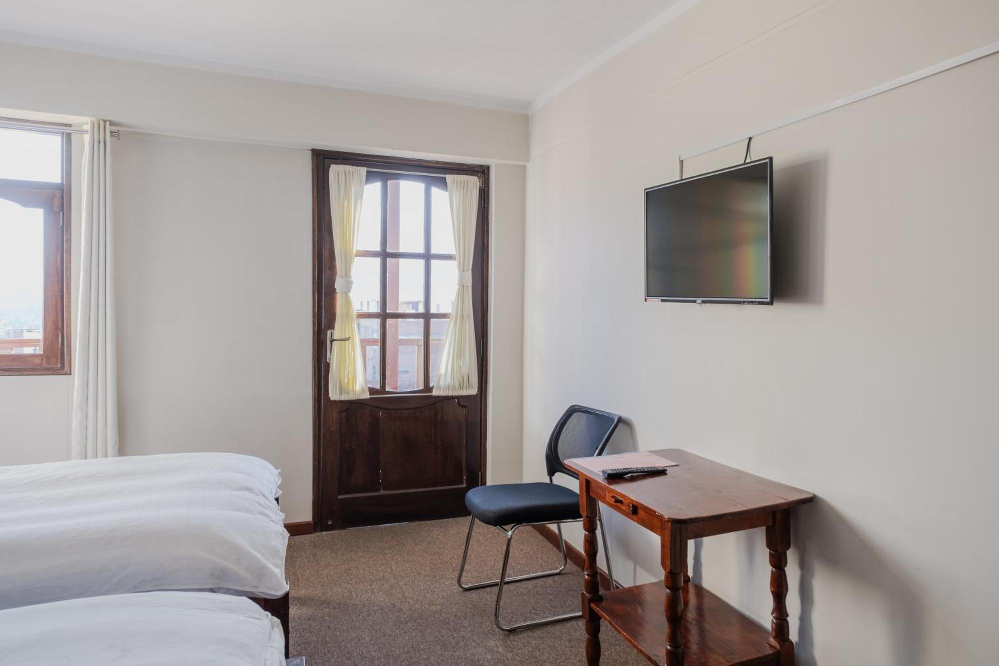 Hotel Santa Cruz Huaraz  Exterior photo