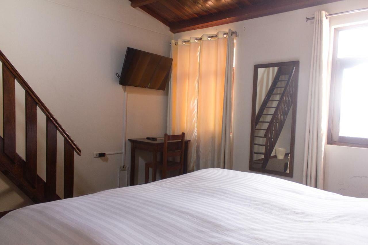 Hotel Santa Cruz Huaraz  Exterior photo