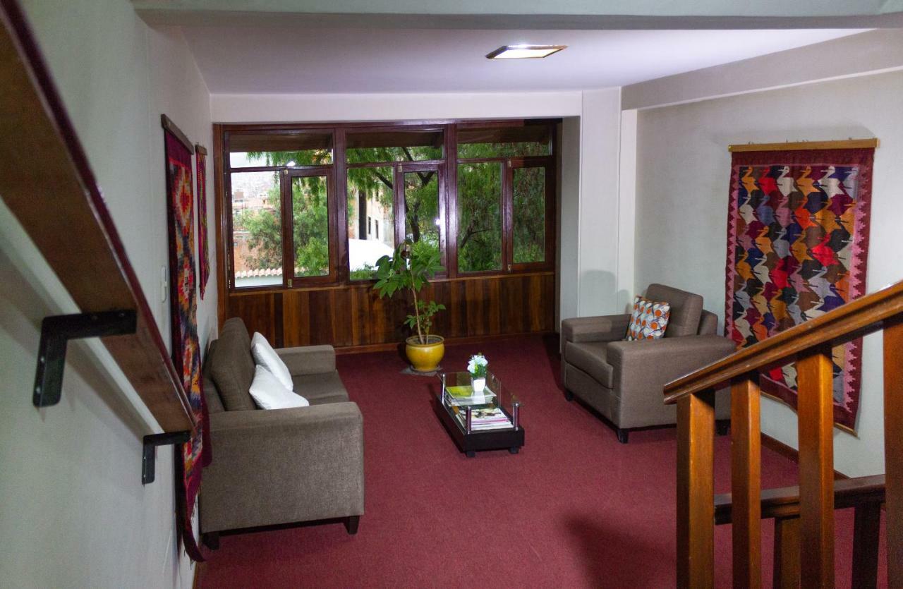 Hotel Santa Cruz Huaraz  Exterior photo